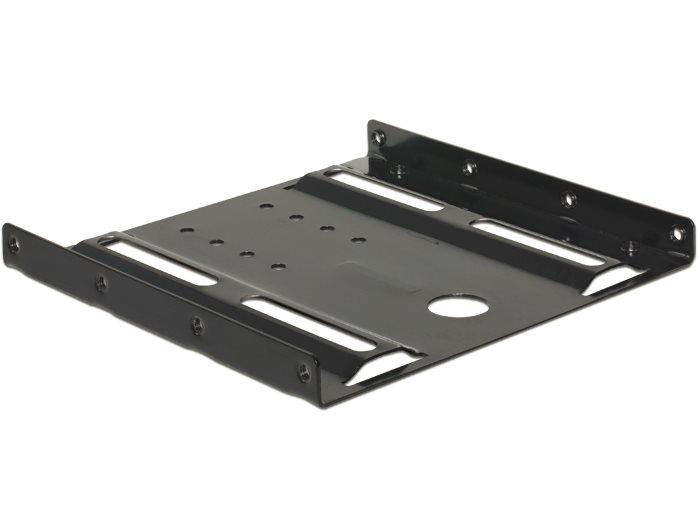Delock Okvir za ugradnju u utor od 2,5" do 3,5"