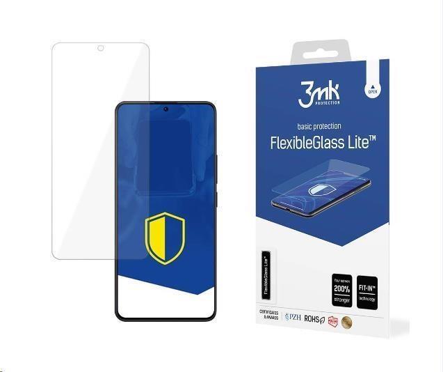 3mk hibridno staklo FlexibleGlass Lite za Realme Note 60
