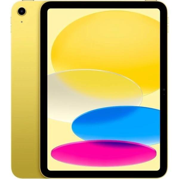 Apple iPad 11. generacije 11&amp;#39;&amp;#39; Wi-Fi 128 GB - žuti