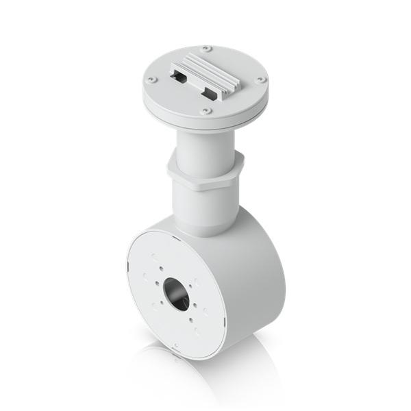 Ubiquiti UACC-Camera-DM-W, Dvostruki nosač za kameru, bijela, Dvostruki nosač za UVC-G4/G5/AI kamere, bijela