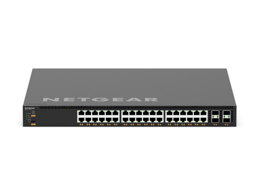 NETGEAR M4350-36X4V UPRAVLJAČKI PREKIDAČ