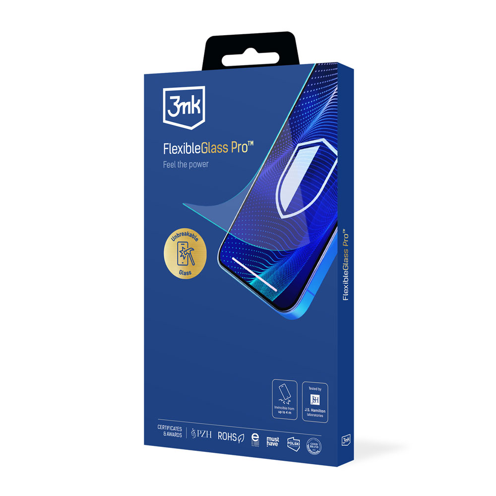 3mk FlexibleGlass Pro hibridno staklo za Samsung Galaxy S10 Lite