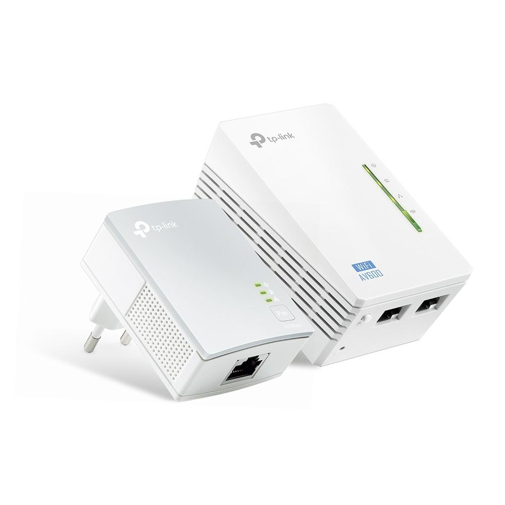TP-Link TL-WPA4220 Kit WiFi N300 Powerline Extend.Kit (2 kom.)