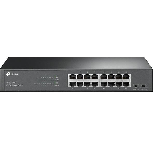 TP-Link TL-SG1016D 16x gigabitni preklopnik