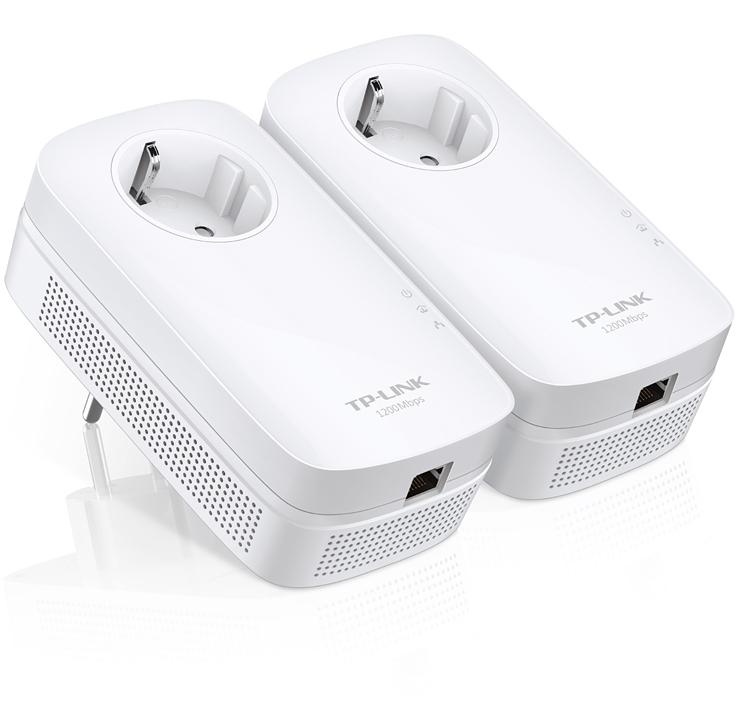 TP-Link TL-PA8010P 1200Mbps Powerline početni komplet (2 kom)