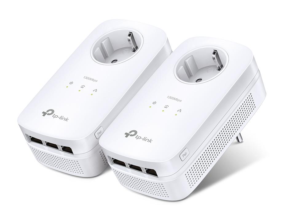 TP-Link TL-PA8030P KIT AV1300Mbps Powerline komplet (2 kom.)