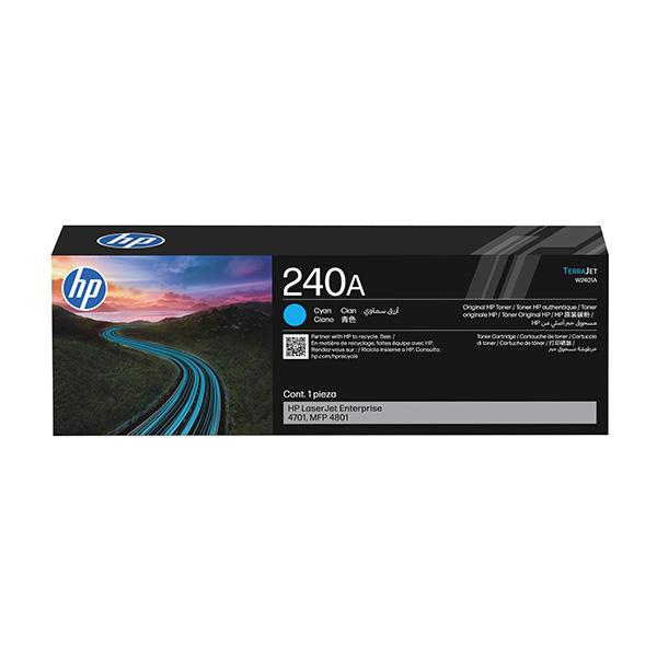 HP 240A (W2401A) - originalni toner, cyan (azurni)