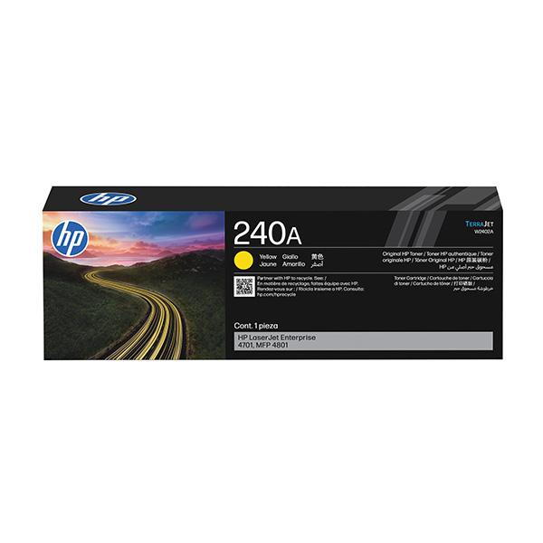 HP 240A (W2402A) - originalni toner, yellow (žuti)