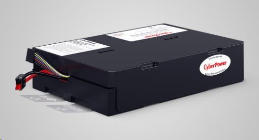 CyberPower zamjenska baterija (12V/7Ah, 4 kom u setu) za PR1000ERT2U