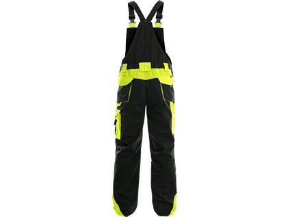 Vrtlari CXS SIRIUS BRIGHTON, zimski, muški, crno-žuti, vel. 48-50