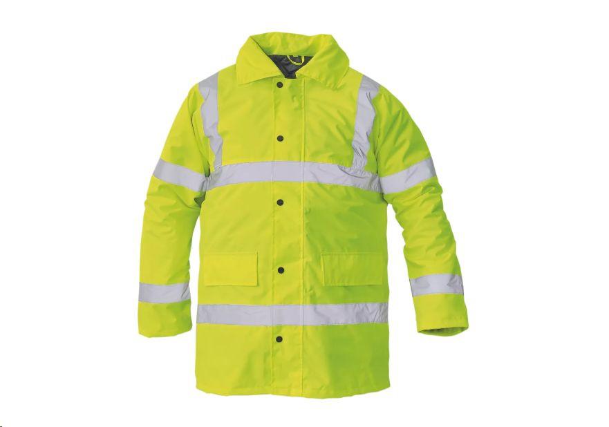 SEFTON jakna HV žuta 3XL