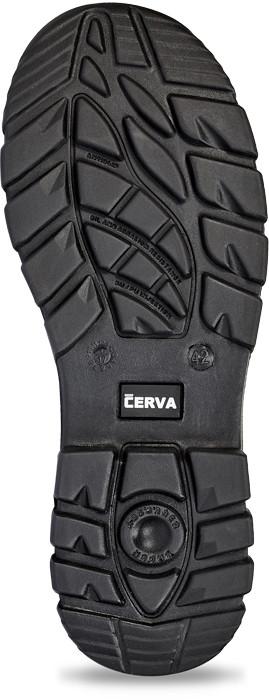 RAVEN XT O2 CI SRC polugoljenica 39 crna