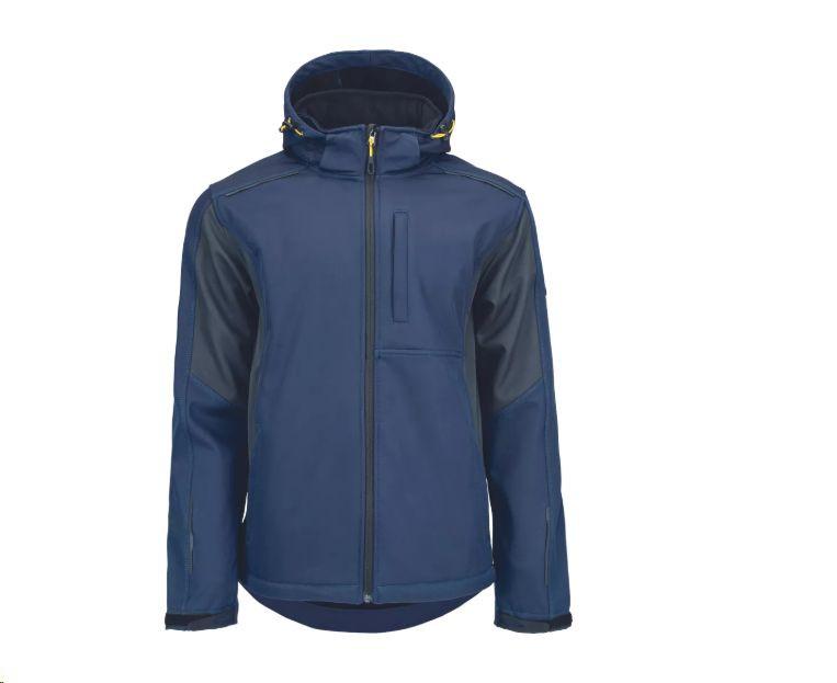 DAYBORO softshell jakna tamnoplava XXL