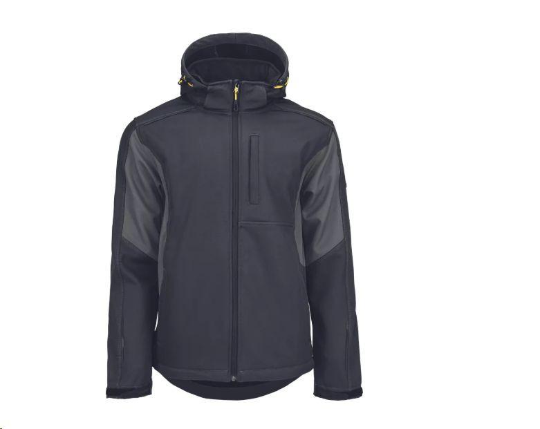 DAYBORO softshell jakna crna XXL