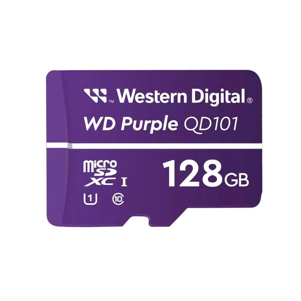WD MicroSDXC kartica 128 GB WDD128G1P0C Class 10 (R: 100 / W: 60 MB / s)
