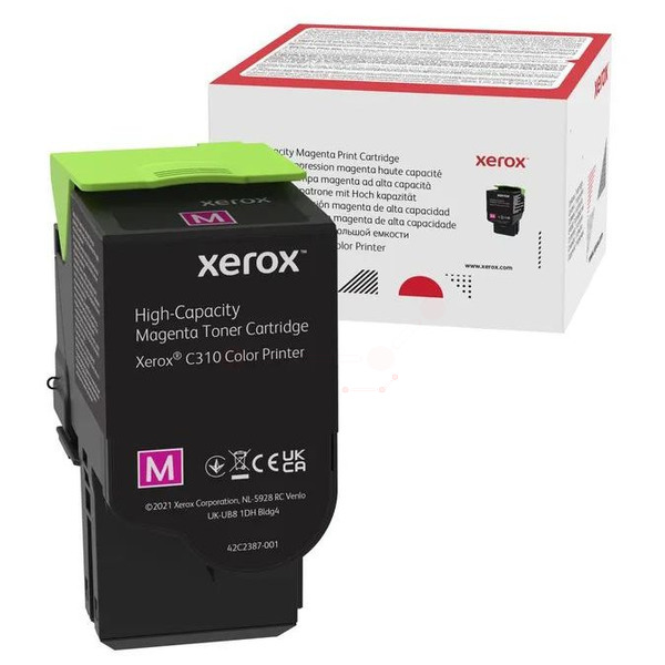 Xerox 006R04370 - originalni toner, magenta (purpurni)