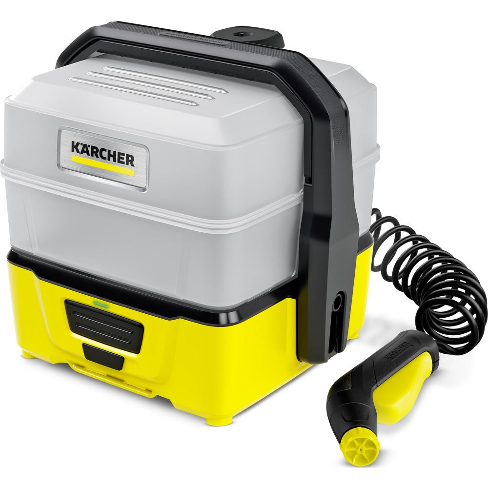 Vap Za Pranje Karcher OC 3 PLUS KÄRCHER APARAT ZA PRANJE POD TLAKOM