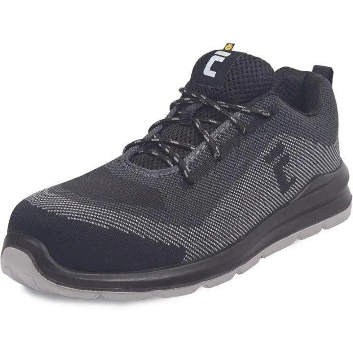 ZURRUM MF ESD S1PS SRC niske cipele sive boje 44